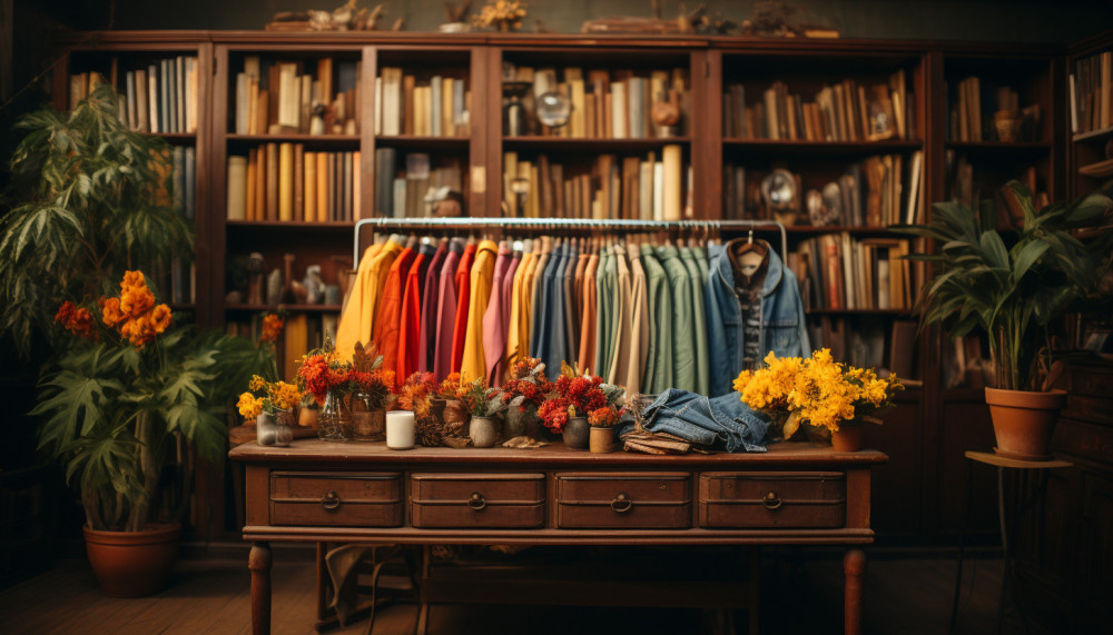 Il ritorno dei capi vintage, un'esplosione di stile e sostenibilità