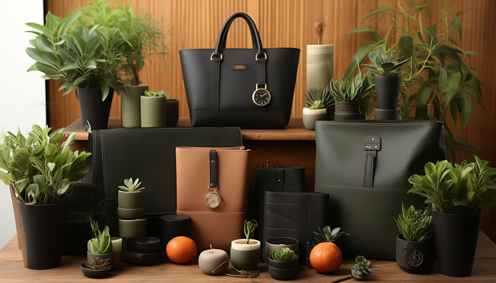 Scopri i vantaggi segreti degli accessori in pelle vegana
